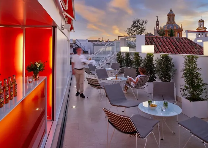 Rey Alfonso XHotel Seville