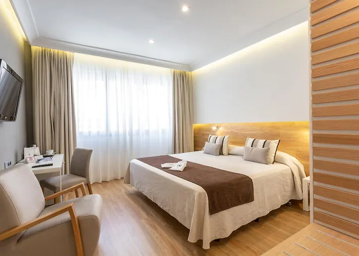 Monte CarmeloHotel Seville